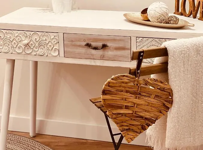 アパート El Capricho Del Arco_apartamentos Catedral